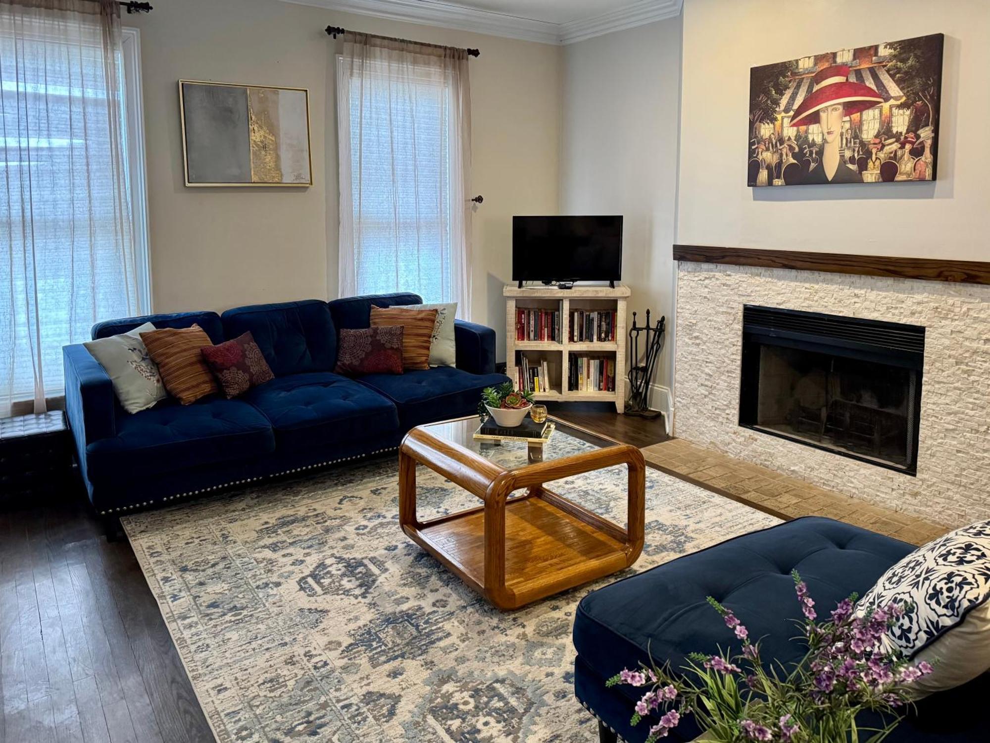 3 Bedroom Spacious Home In Ideal Location W Free Parking Back Yard Pets Welcome 시카고 외부 사진