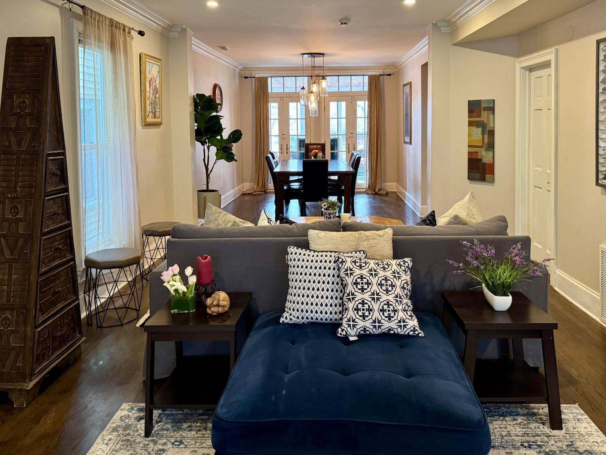 3 Bedroom Spacious Home In Ideal Location W Free Parking Back Yard Pets Welcome 시카고 외부 사진