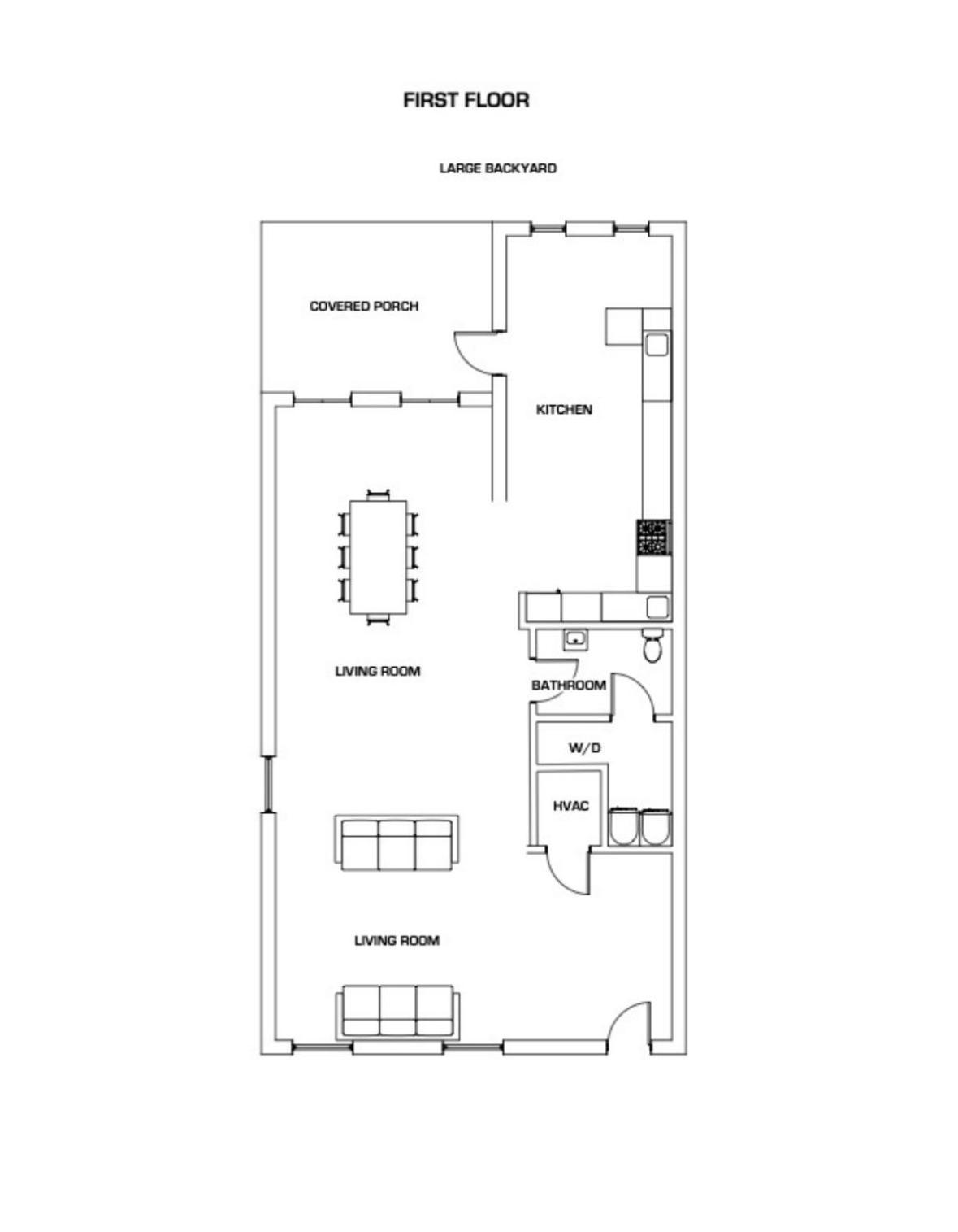 3 Bedroom Spacious Home In Ideal Location W Free Parking Back Yard Pets Welcome 시카고 외부 사진